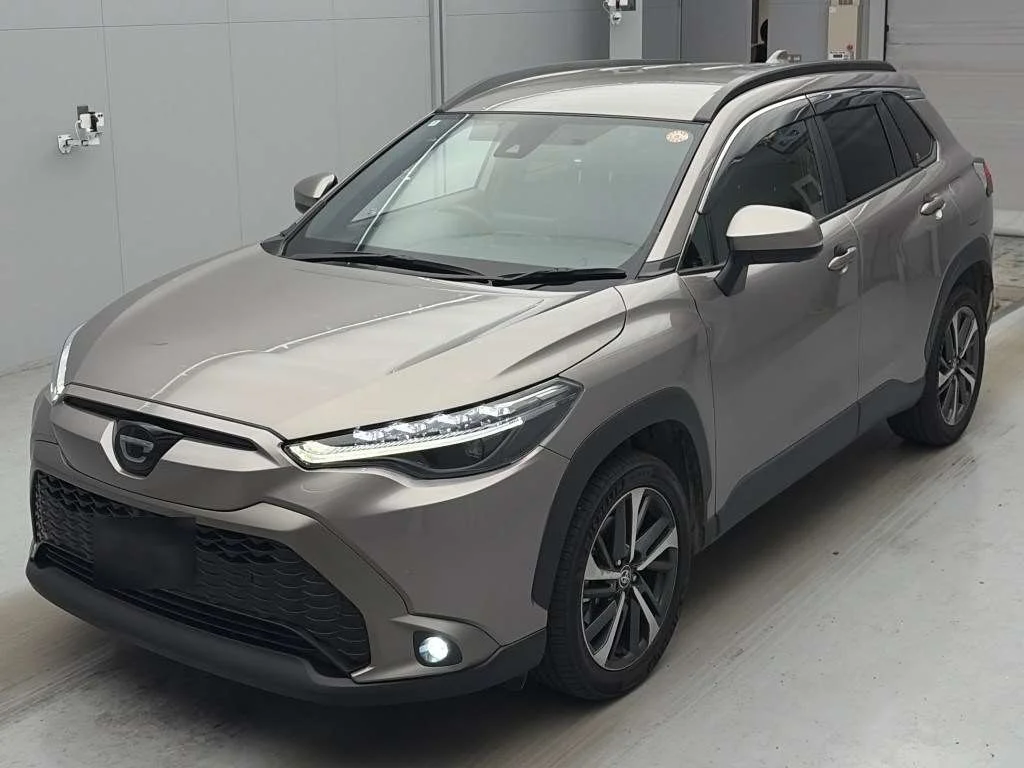 Toyota Corolla Cross ZSG10 2022